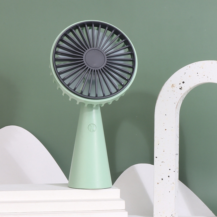DainDi Mini Handheld Portable USB Charging Fan Dormitory Desktop Small Fan(Green)
DainDi Mini Handheld Portable USB Charging Fan Dormitory Desktop Small Fan(Green)