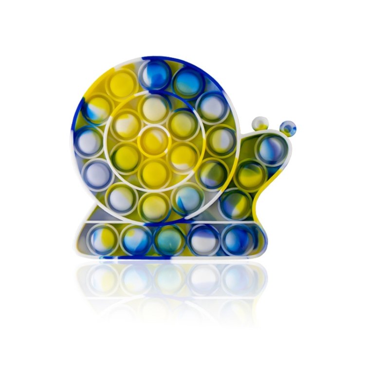 5 PCS Children Mathematics Heart Calculsted Desktop Interactive Toys Silicone Decompression Toys, Color Random Deilvery(Snail)
5 PCS Children Mathematics Heart Calculsted Desktop Interactive Toys Silicone Decompression Toys, Color Random Deilvery(Snail)
