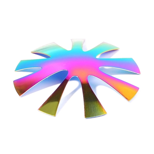 6 PCS Nail Art Tool Crystal Nail Making Plastic Steel Plate Model, Specification: Fantasy
6 PCS Nail Art Tool Crystal Nail Making Plastic Steel Plate Model, Specification: Fantasy