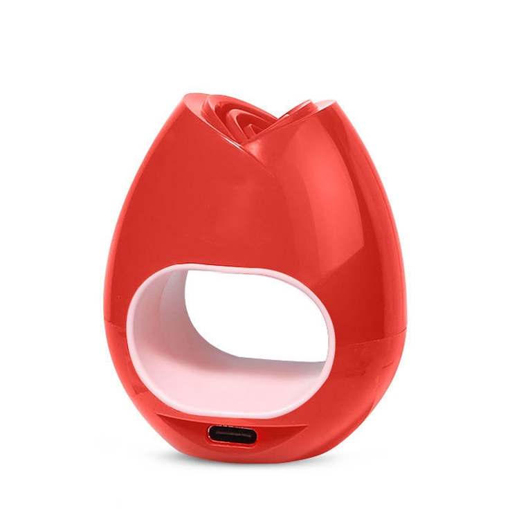 16W Rose Nail Art Phototherapy Lamp USB Sun Lamp LED Quick-Drying Nail Polish Baking Lamp, Specification: Touch Model (Rose Red)
16W Rose Nail Art Phototherapy Lamp USB Sun Lamp LED Quick-Drying Nail Polish Baking Lamp, Specification: Touch Model (Rose Red)