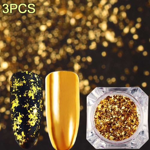 3 PCS Magic Mirror Chameleon Glitter Nail Flakes Sequins Irregular Nail Decoration(CB01)
3 PCS Magic Mirror Chameleon Glitter Nail Flakes Sequins Irregular Nail Decoration(CB01)