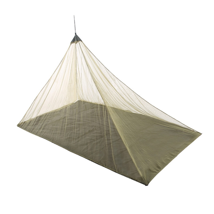 Polyester Mesh Tent Outdoor Camping Single Perspective Anti-Mosquito Net(Army Green)
Polyester Mesh Tent Outdoor Camping Single Perspective Anti-Mosquito Net(Army Green)