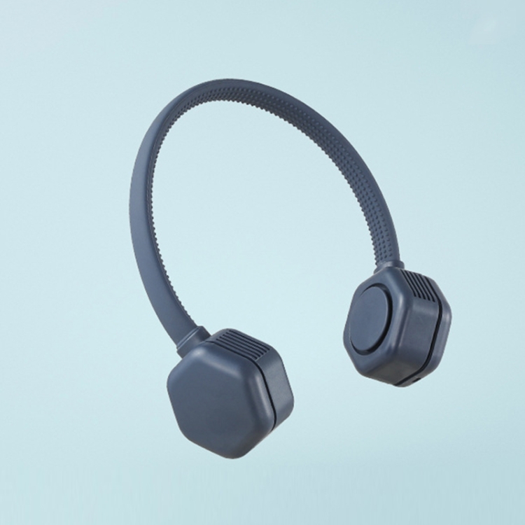 SY-008 Hanging Neck USB Leafless Fan Sport Portable Student Mini Fan(blue) 
SY-008 Hanging Neck USB Leafless Fan Sport Portable Student Mini Fan(blue)