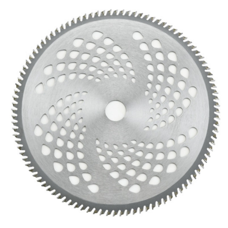 0.4CM Alloy Saw Blades For Lawn Mowers Brush Cutter Blades, Specification: 100 Tooth
0.4CM Alloy Saw Blades For Lawn Mowers Brush Cutter Blades, Specification: 100 Tooth