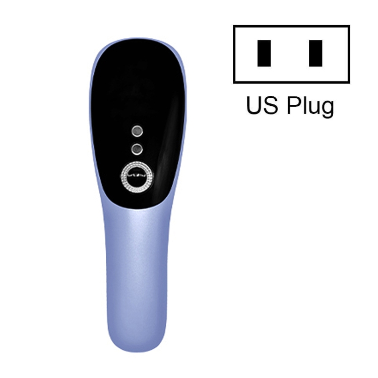 V-519 Home IPL Pulse Hair Removal Apparatus Laser Lip Armpit Hair Removal Apparatus, Style: US Plug(Purple)
V-519 Home IPL Pulse Hair Removal Apparatus Laser Lip Armpit Hair Removal Apparatus, Style: US Plug(Purple)