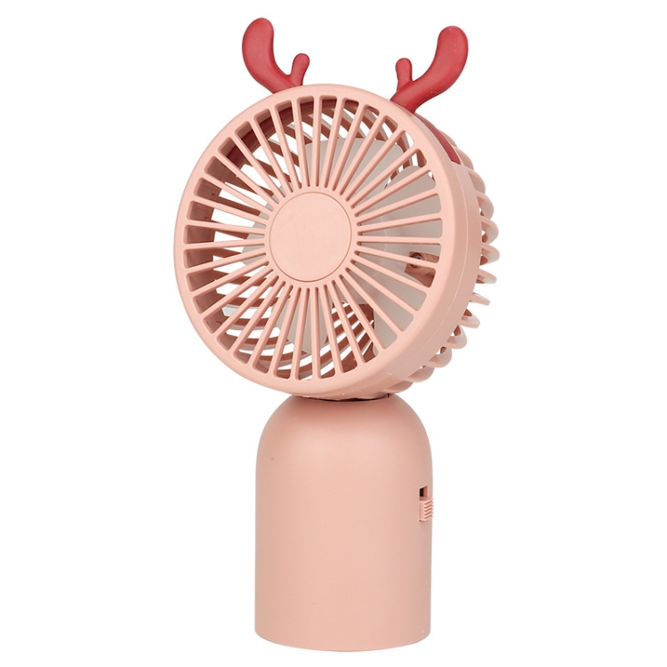 2 PCS USB Charging Mini Handheld Cartoon Fan Desktop Bedside Large Wind Fan Random Colour Style Delivery
2 PCS USB Charging Mini Handheld Cartoon Fan Desktop Bedside Large Wind Fan Random Colour Style Delivery