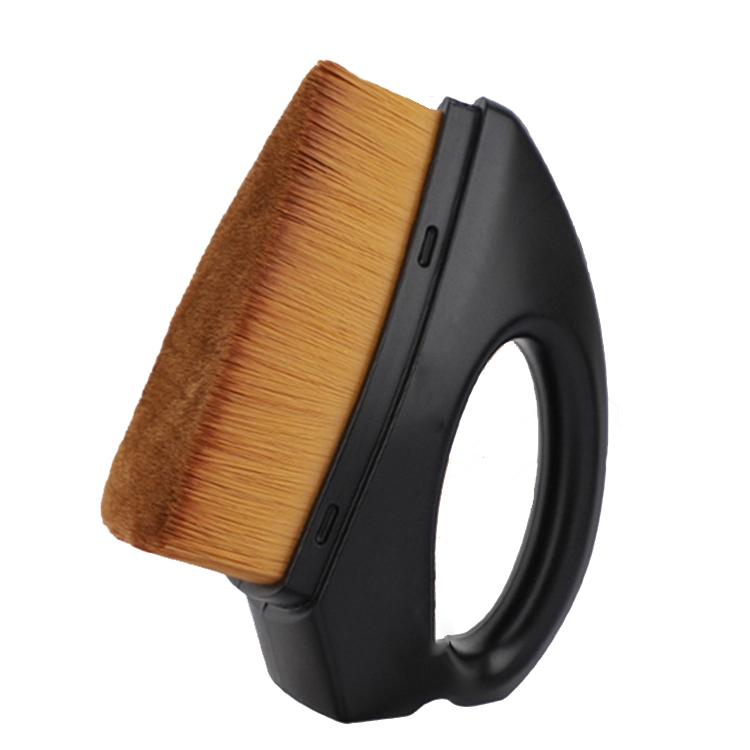 3 PCS Iron Foundation Brush Soft Hair Blush Powder Brush Repair Volume Loose Powder Brush Black Brown Hair (OPP Bag Packaging)
3 PCS Iron Foundation Brush Soft Hair Blush Powder Brush Repair Volume Loose Powder Brush Black Brown Hair (OPP Bag Packaging)