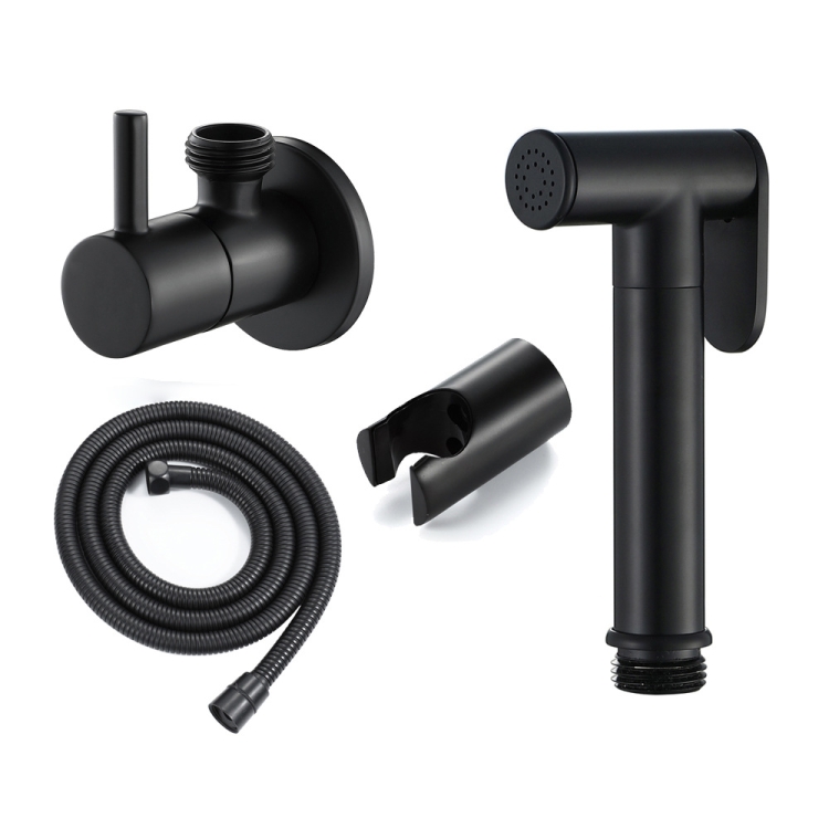 Small Shower Nozzle Toilet Rover Set, Specification: Sprinkler+Base+1.5m Hose+Corner Valve
Small Shower Nozzle Toilet Rover Set, Specification: Sprinkler+Base+1.5m Hose+Corner Valve