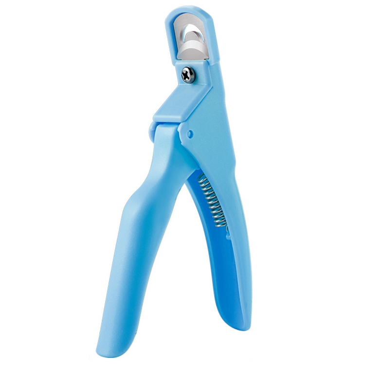 5 PCS Nail Scissors U-Shaped Scissors DIY French Nail Fake Nail Scissors, Specification: Blue With Hood
5 PCS Nail Scissors U-Shaped Scissors DIY French Nail Fake Nail Scissors, Specification: Blue With Hood