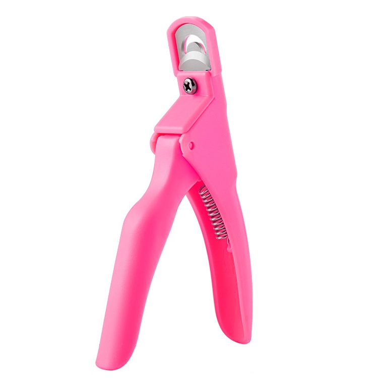 5 PCS Nail Scissors U-Shaped Scissors DIY French Nail Fake Nail Scissors, Specification: Rose Red With Hood
5 PCS Nail Scissors U-Shaped Scissors DIY French Nail Fake Nail Scissors, Specification: Rose Red With Hood