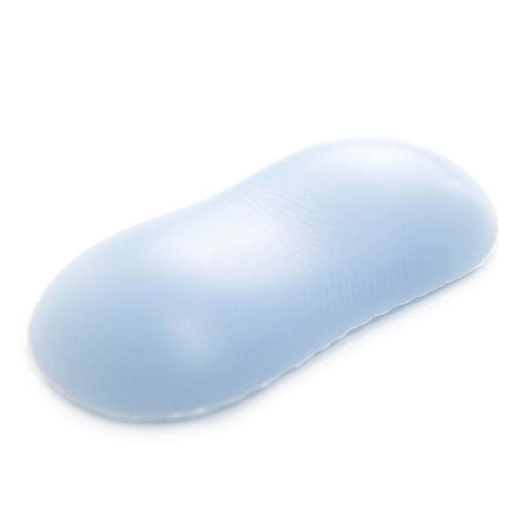 Creative Wristband Cute Silicone Hand Pillow Crystal Wrist Mouse Holder, Colour: Light Blue
Creative Wristband Cute Silicone Hand Pillow Crystal Wrist Mouse Holder, Colour: Light Blue