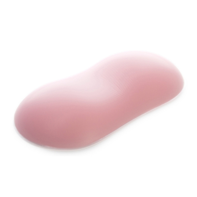 Creative Wristband Cute Silicone Hand Pillow Crystal Wrist Mouse Holder, Colour: Pink
Creative Wristband Cute Silicone Hand Pillow Crystal Wrist Mouse Holder, Colour: Pink