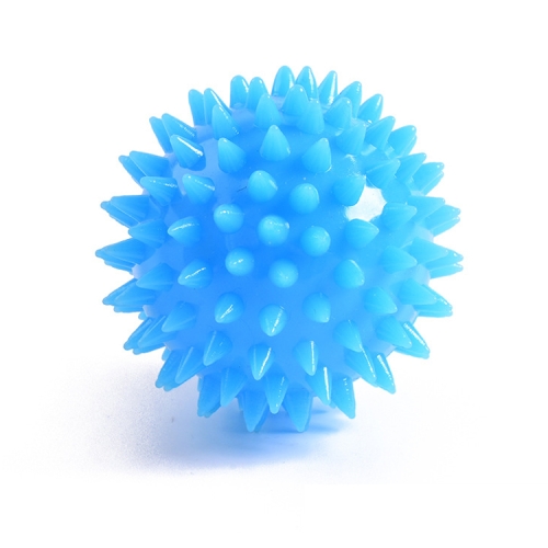 2 PCS TPR Grip Ball Rehabilitation Hemiplegia Stroke Massage Finger Ball, Specification: 6.5cm 20 Pounds (Light Blue)
2 PCS TPR Grip Ball Rehabilitation Hemiplegia Stroke Massage Finger Ball, Specification: 6.5cm 20 Pounds (Light Blue)