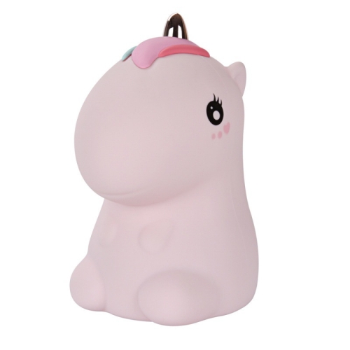 Cartoon Silica Gel Night Light Girl Children Bedroom Bed Atmosphere Light(Pink)
Cartoon Silica Gel Night Light Girl Children Bedroom Bed Atmosphere Light(Pink)
