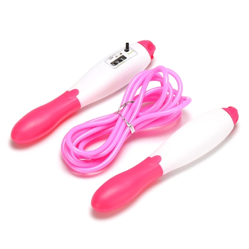 5 PCS Adjustable Mechanical Counting PVC Skipping Rope Fitness Sports Equipment, Length: 3m(Red White)
5 PCS Adjustable Mechanical Counting PVC Skipping Rope Fitness Sports Equipment, Length: 3m(Red White)