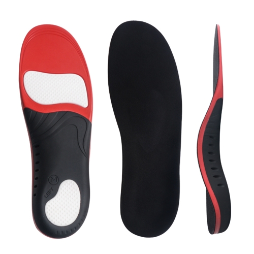 JH-209 Thicken Shock-absorbing Breathable and Comfortable Insole, Size: M 41-43(Red White + Velvet Fabric)
JH-209 Thicken Shock-absorbing Breathable and Comfortable Insole, Size: M 41-43(Red White + Velvet Fabric)
