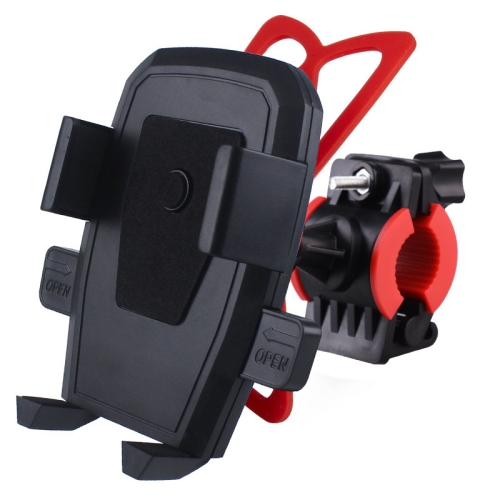 Bicycle Automatic Lock Mobile Phone Bracket 360 Degree Rotating Carrier Cycling Bracket(Black (Silicone Strap))
Bicycle Automatic Lock Mobile Phone Bracket 360 Degree Rotating Carrier Cycling Bracket(Black (Silicone Strap))