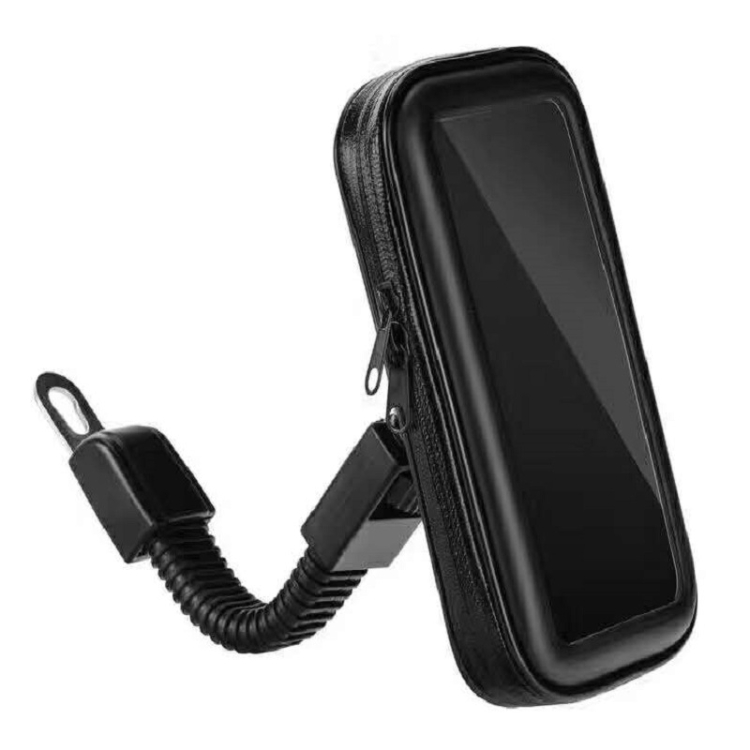 Outdoor Riding Motorcycle Bicycle Waterproof Mobile Phone Bracket,Style: Motorcycle 6.3 inch Black
Outdoor Riding Motorcycle Bicycle Waterproof Mobile Phone Bracket,Style: Motorcycle 6.3 inch Black
