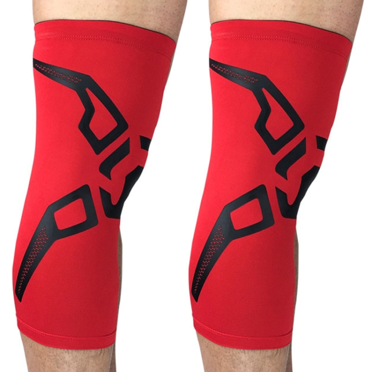 2 PCS Basketball Knee Pads Summer Leg Protection Cover Outdoor Football Riding Running Sporting Goods Protective Gear, Specification: XL (Red Gray)
2 PCS Basketball Knee Pads Summer Leg Protection Cover Outdoor Football Riding Running Sporting Goods Protective Gear, Specification: XL (Red Gray)