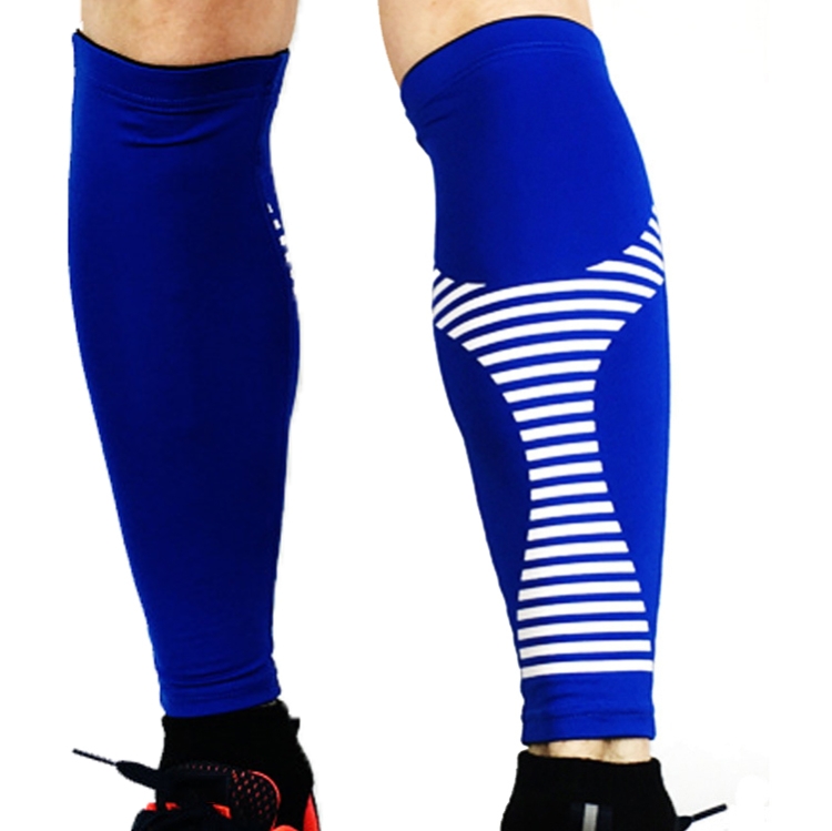2 PCS Sports Calf Protection Basketball Football Running Leggings Protective Gear High-Elastic Warm Breathable Knee Pads Socks, Specification: M (Blue)
2 PCS Sports Calf Protection Basketball Football Running Leggings Protective Gear High-Elastic Warm Breathable Knee Pads Socks, Specification: M (Blue)