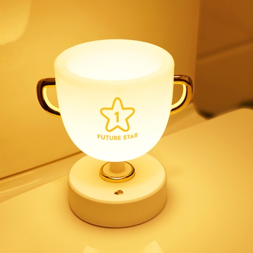 W-006 Trophy Pen Holder Night Light USB Remote Control Colorful Timing Dimming Dormitory LED Night Eye Protection Light, Light color: Yellow Light Electricity Storage
W-006 Trophy Pen Holder Night Light USB Remote Control Colorful Timing Dimming Dormitory LED Night Eye Protection Light, Light color: Yellow Light Electricity Storage
