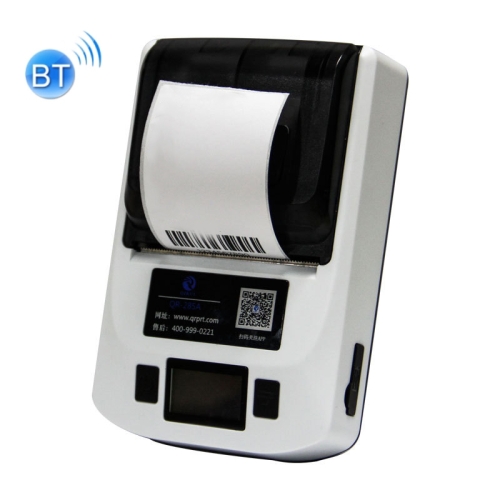 QR-285A Thermal Label Printer Portable Bluetooth Self-Adhesive Rechargeable Printer
QR-285A Thermal Label Printer Portable Bluetooth Self-Adhesive Rechargeable Printer