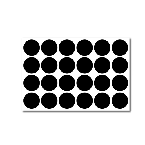 50 Sets Waterproof Removable Storage Bottle Sticker PVC Easy-To-Erasable Blackboard Sticker 24PCS/Set 250x170mm
50 Sets Waterproof Removable Storage Bottle Sticker PVC Easy-To-Erasable Blackboard Sticker 24PCS/Set 250x170mm