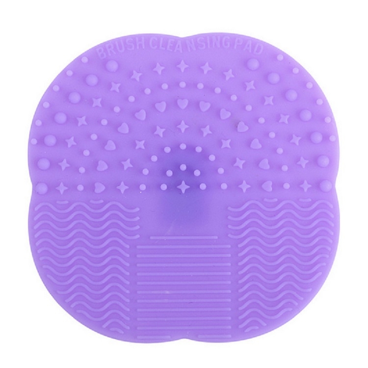 5 PCS Four-leaf Clover Silicone Cosmetic Brush Cleaning Pad With Suction Cup Random Colour Delivery
5 PCS Four-leaf Clover Silicone Cosmetic Brush Cleaning Pad With Suction Cup Random Colour Delivery