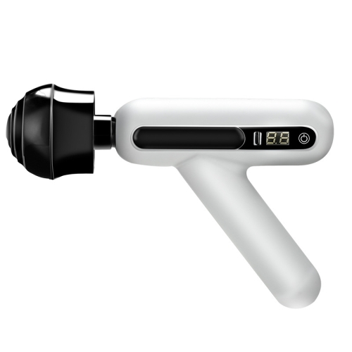 Mini Portable USB Rechargeable Electric Fascia Gun Muscle 12-speed Adjustable LCD Touch Screen Massage Gun
Mini Portable USB Rechargeable Electric Fascia Gun Muscle 12-speed Adjustable LCD Touch Screen Massage Gun