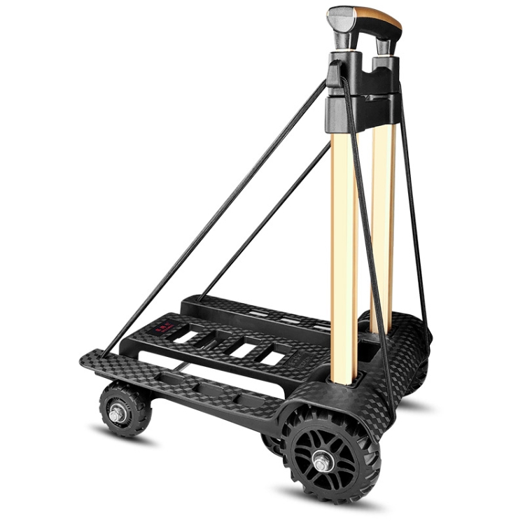 SELORSS BY04 Folding Small Pulley Car Aluminum Pull Rod Luggage Car Hand Carts Travel Shopping Move Goods And Buy Groceries Car
SELORSS BY04 Folding Small Pulley Car Aluminum Pull Rod Luggage Car Hand Carts Travel Shopping Move Goods And Buy Groceries Car