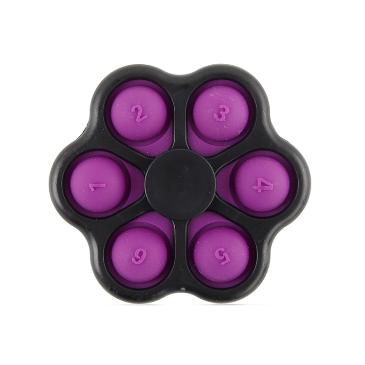 4 PCS Novel Decompression Digital Bubble Fun Press Board Finger Tip Toys(Black Purple)
4 PCS Novel Decompression Digital Bubble Fun Press Board Finger Tip Toys(Black Purple)