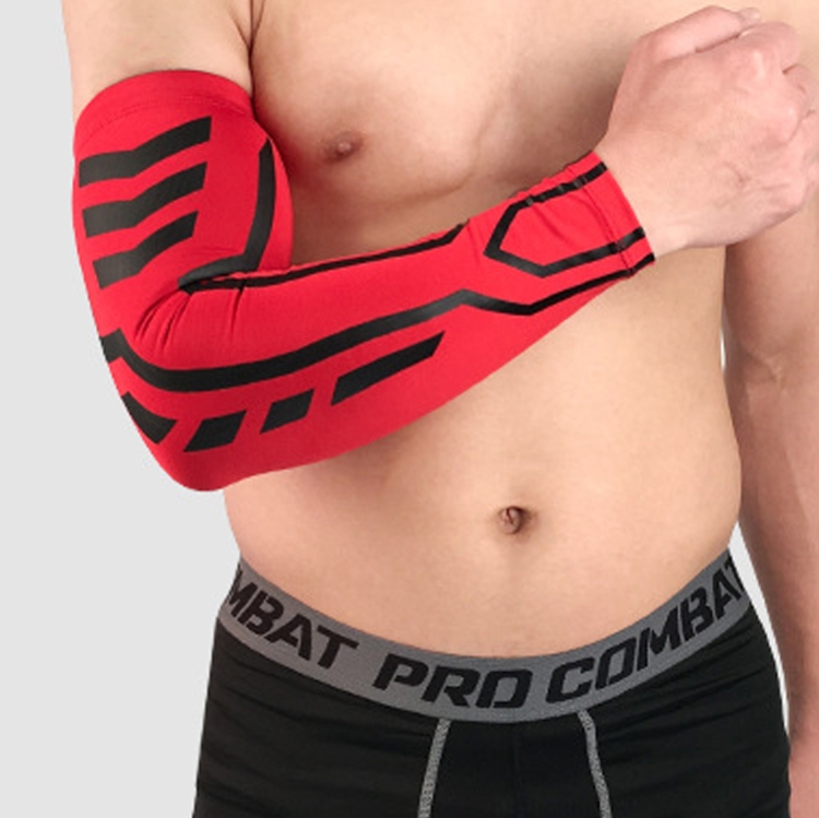 A Pair Sports Wrist Guard Arm Sleeve Outdoor Basketball Badminton Fitness Running Sports Protective Gear, Specification: M (Red)
A Pair Sports Wrist Guard Arm Sleeve Outdoor Basketball Badminton Fitness Running Sports Protective Gear, Specification: M (Red)