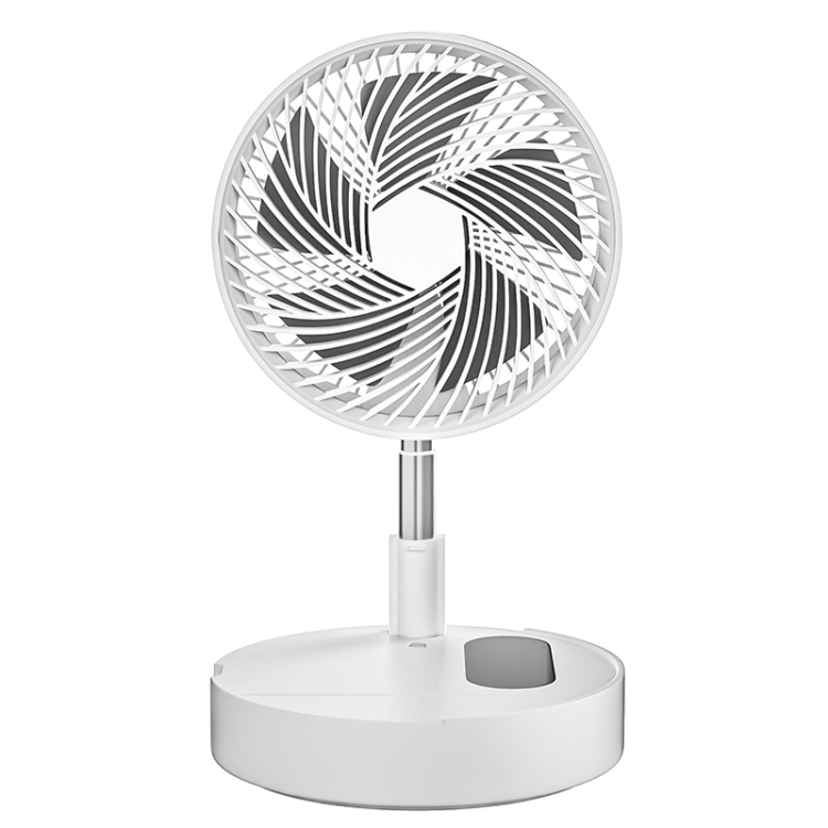 S30 Folding Retractable Fan Portable Silent Mini Office Desktop Fan, Colour: 5000mAh
S30 Folding Retractable Fan Portable Silent Mini Office Desktop Fan, Colour: 5000mAh