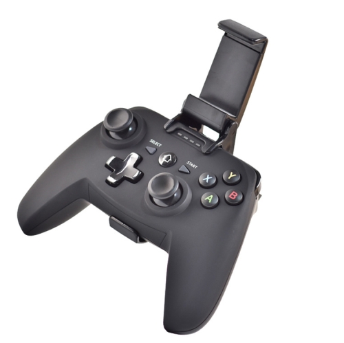 CX-X1 2.4GHz + Bluetooth 4.0 Wireless Game Controller Handle For Android / iOS / PC / PS3 Handle + Bracket (Black)
CX-X1 2.4GHz + Bluetooth 4.0 Wireless Game Controller Handle For Android / iOS / PC / PS3 Handle + Bracket (Black)