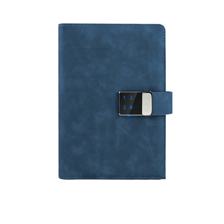 A5 Digital Password Lock Diary Re-erasable Paper Core Drawing Notebook, Specification: Without U Disk(Blue)
A5 Digital Password Lock Diary Re-erasable Paper Core Drawing Notebook, Specification: Without U Disk(Blue)