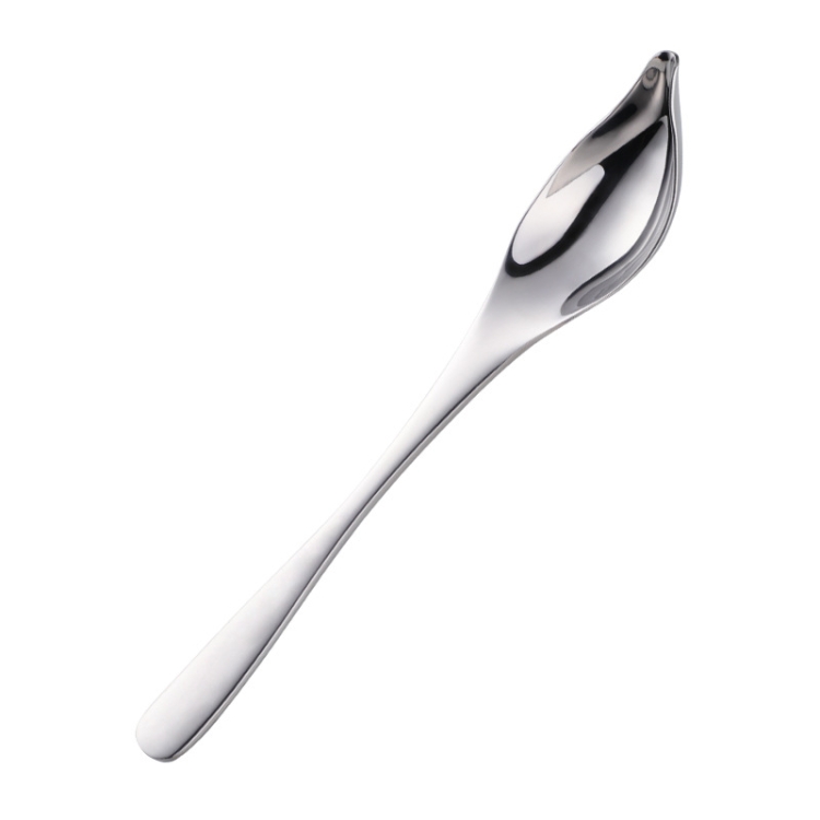 Household Kitchen Stainless Steel Seasoning Spoon 304 Thickened Tip Oil Spoon Mounting Spoon,Color: Silver
Household Kitchen Stainless Steel Seasoning Spoon 304 Thickened Tip Oil Spoon Mounting Spoon,Color: Silver