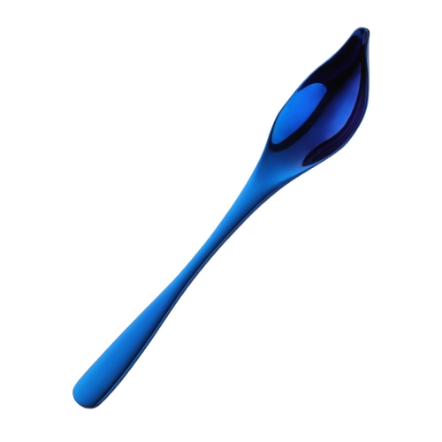 Household Kitchen Stainless Steel Seasoning Spoon 304 Thickened Tip Oil Spoon Mounting Spoon,Color: Blue
Household Kitchen Stainless Steel Seasoning Spoon 304 Thickened Tip Oil Spoon Mounting Spoon,Color: Blue