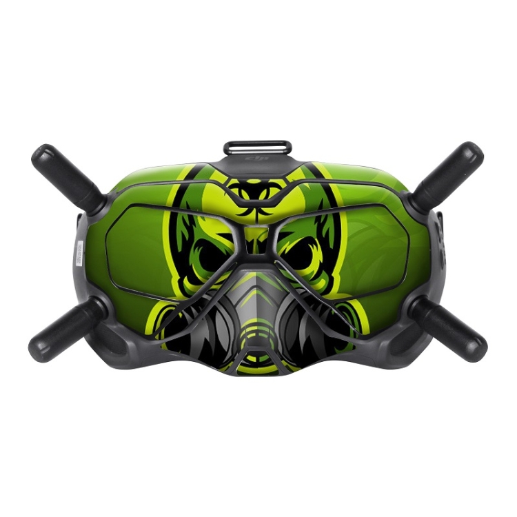 Sunnylife FV-TZ453 PVC Anti-Scratch And Non-Sticky Protective Sticker For DJI FPV Goggles V2(8 Ghost Mask)
Sunnylife FV-TZ453 PVC Anti-Scratch And Non-Sticky Protective Sticker For DJI FPV Goggles V2(8 Ghost Mask)