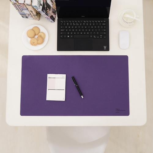 Double-Sided Leather Table Mat Waterproof Enlarged Mouse Keyboard Pad, Pattern: 8142 Deep Purple
Double-Sided Leather Table Mat Waterproof Enlarged Mouse Keyboard Pad, Pattern: 8142 Deep Purple