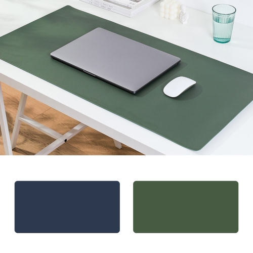 Double-Sided Leather Table Mat Waterproof Enlarged Mouse Keyboard Pad, Pattern: 8293 Navy+Dark Green
Double-Sided Leather Table Mat Waterproof Enlarged Mouse Keyboard Pad, Pattern: 8293 Navy+Dark Green