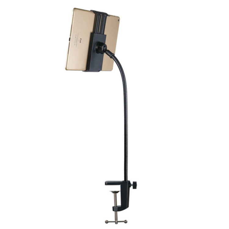 Lazy Live Self-Shoot Phone Bracket Bed Desktop Tablet Clip, Specification: Phone Tablet Universal Clip
Lazy Live Self-Shoot Phone Bracket Bed Desktop Tablet Clip, Specification: Phone Tablet Universal Clip