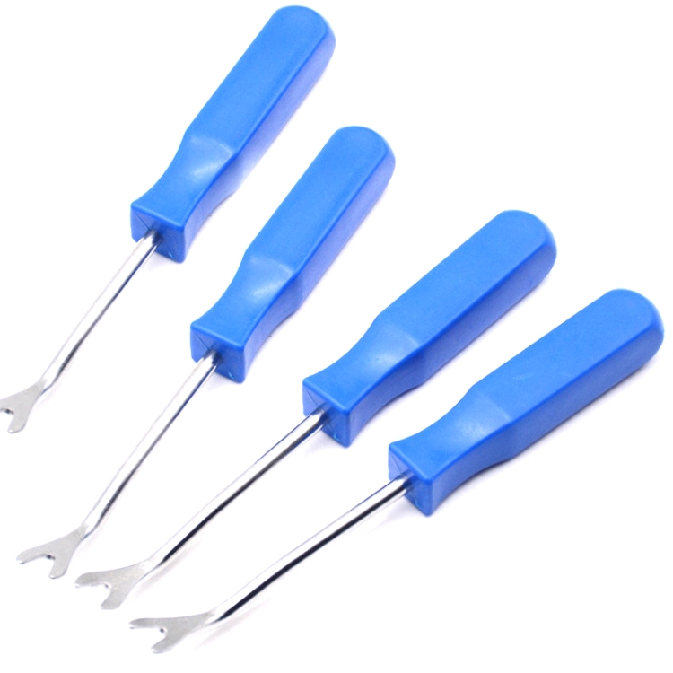 4 PCS Car Door Claw Nail Remover Interior Trim Plate Buckle Tool Glue Screwdriver
4 PCS Car Door Claw Nail Remover Interior Trim Plate Buckle Tool Glue Screwdriver