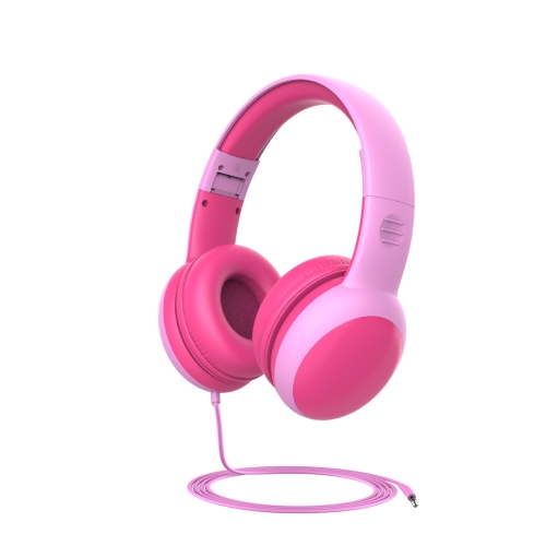 Gorsun GS-E61V Children Headphones Wired Student Cat Ear Detachable Folding Learning Headphones(Pink)
Gorsun GS-E61V Children Headphones Wired Student Cat Ear Detachable Folding Learning Headphones(Pink)