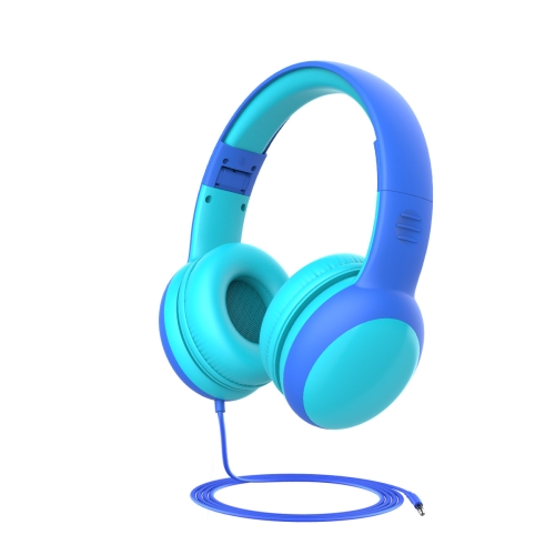 Gorsun GS-E61V Children Headphones Wired Student Cat Ear Detachable Folding Learning Headphones(Blue)
Gorsun GS-E61V Children Headphones Wired Student Cat Ear Detachable Folding Learning Headphones(Blue)