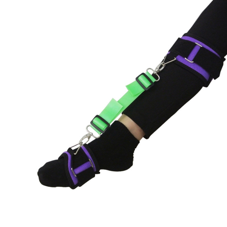 Stroke Hemiplegia Anti-dropping Foot Rehabilitation Training Belt Orthotics Foot Support Brace
Stroke Hemiplegia Anti-dropping Foot Rehabilitation Training Belt Orthotics Foot Support Brace