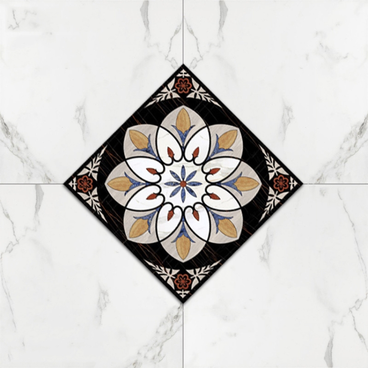 3 Sets Self-Adhesive Floor Waterproof Wear Angle Stickers Living Room Bathroom Floor Brick Decoration Stickers, Specification: Standard Matte(B8)
3 Sets Self-Adhesive Floor Waterproof Wear Angle Stickers Living Room Bathroom Floor Brick Decoration Stickers, Specification: Standard Matte(B8)