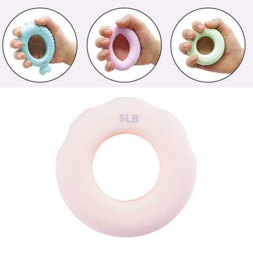 3 PCS Children Grip Ring Finger Strength Training Finger Power Device, Specification: 5LB (Finger Marks Orange Pink)
3 PCS Children Grip Ring Finger Strength Training Finger Power Device, Specification: 5LB (Finger Marks Orange Pink)