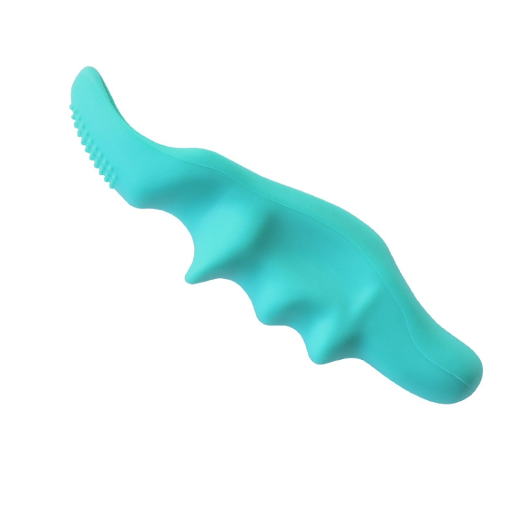 Silicone Thumb Bump Massager Muscle Relaxation Massage Fascia Device, Specification: Thumb Green
Silicone Thumb Bump Massager Muscle Relaxation Massage Fascia Device, Specification: Thumb Green