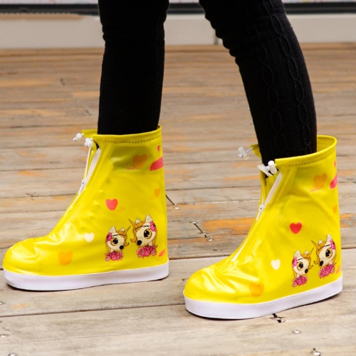 2 Pairs 905-A Children Rainy Day Cartoon Pattern Waterproof Shoe Cover(Unicorn XXL)
2 Pairs 905-A Children Rainy Day Cartoon Pattern Waterproof Shoe Cover(Unicorn XXL)