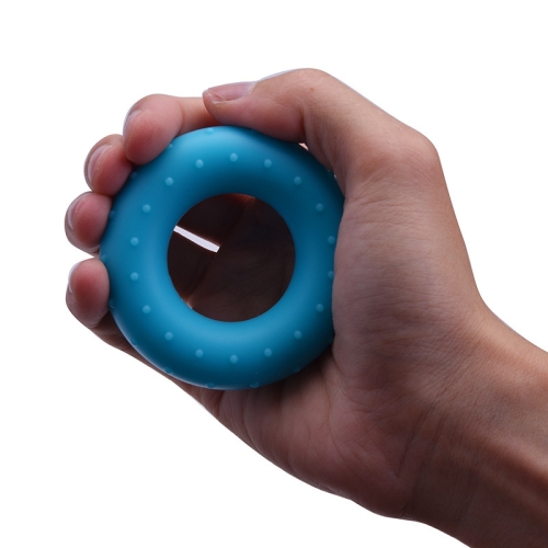 3 PCS Bump Silicone Grip Device Finger Rehabilitation Training Grip Ring, Specification: 40LB(Blue)
3 PCS Bump Silicone Grip Device Finger Rehabilitation Training Grip Ring, Specification: 40LB(Blue)